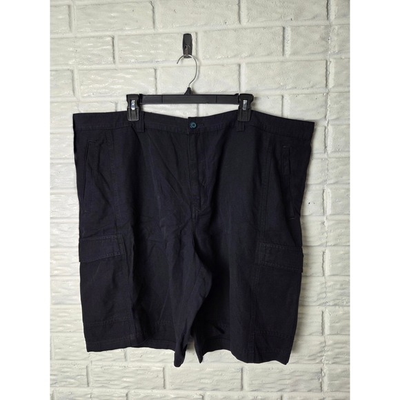Tommy Bahama Other - TOMMY BAHAMA Relax Casual shorts Men's size 44 Lyocell Cotton Black